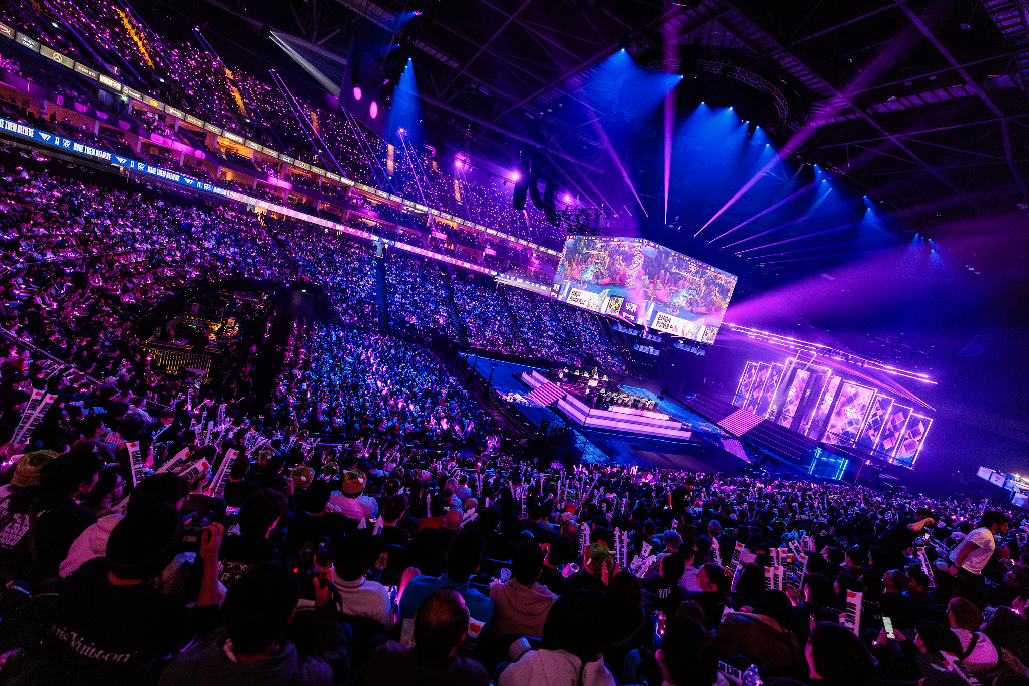 Esports Arena